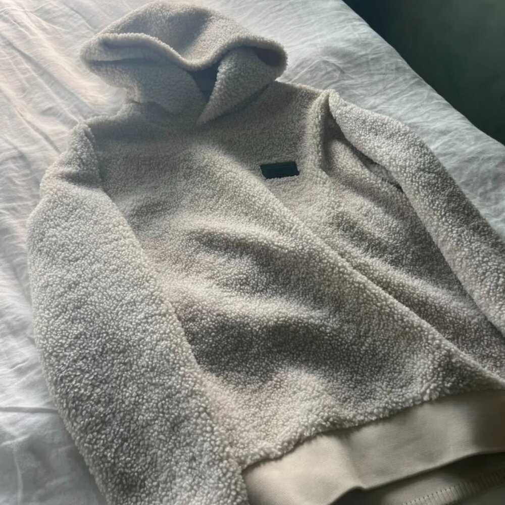 Mens Scotch & Soda Fleece Sweatshirt - Size Medium